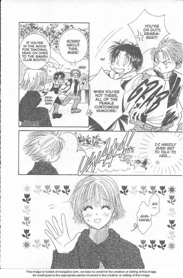 Venus wa Kataomoi Chapter 9 27